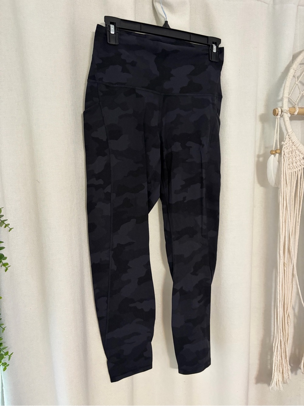 Lululemon Camo Leggings